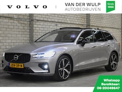 Volvo V60 - B4 197pk Plus Dark | Schuifdak | 19'' | Trekhaak | 360
