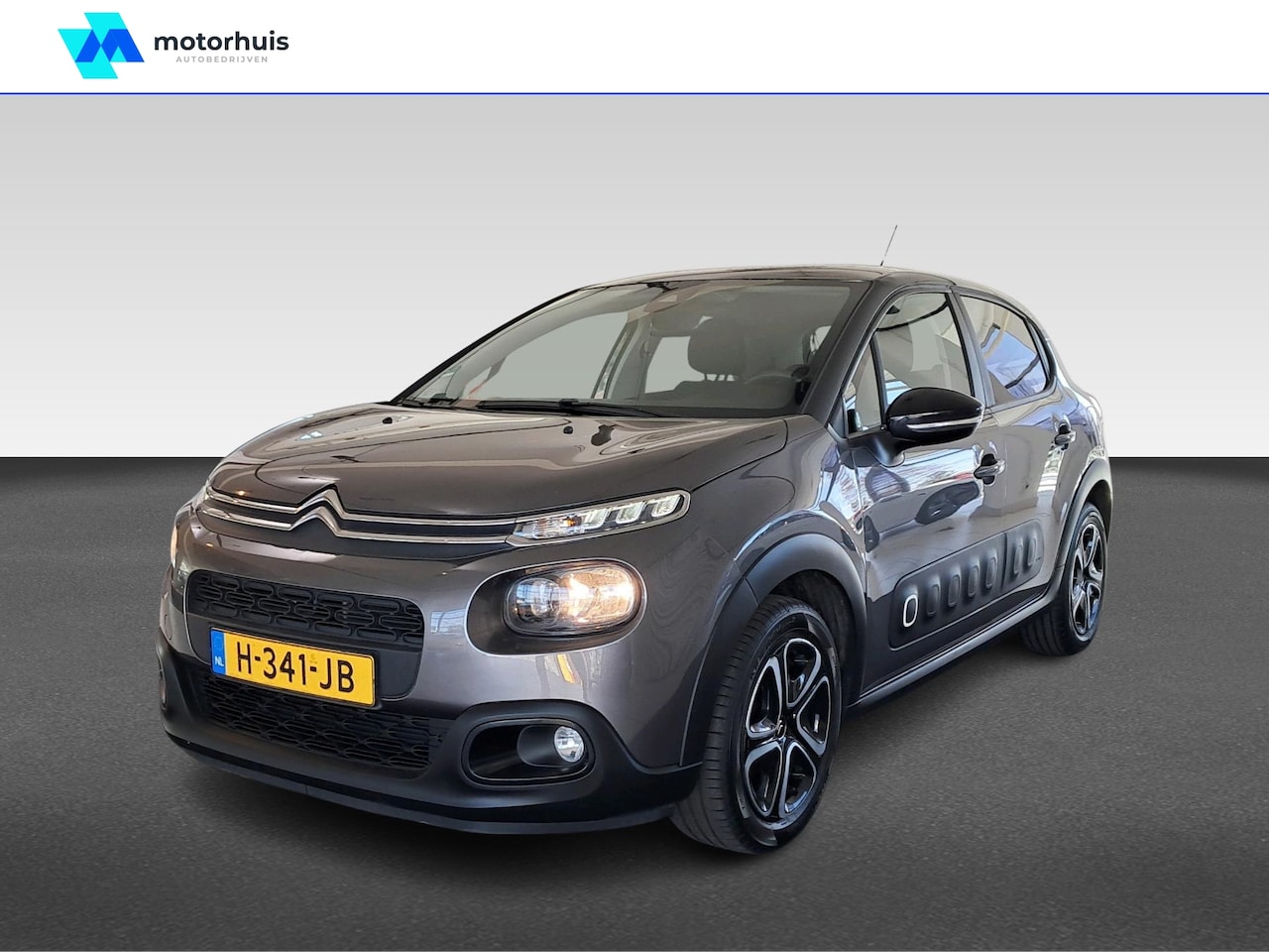 Citroën C3 - 1.2 PureTech 82pk Feel Edition / Navigatie - AutoWereld.nl
