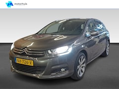 Citroën C4 - 1.2 TURBO 130PK COLLECTION NAVI TEL ECC NAP