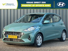 Hyundai i10 - 1.0i 67pk Aut Comfort Automaat I Carplay I Cruise Control I Lane Assist I Airco I