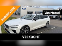 Volvo V60 - 2.0 T4 R-Design | Adaptive Cruise Control | Elektrische Achterklep | Leder | VOL