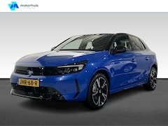 Opel Corsa - 1.2 TURBO Hybrid 145PK AUTOMAAT GS-LINE NAVI PRO FULL LED WINTERPACK 17 INCH