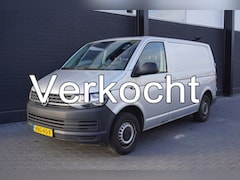 Volkswagen Transporter - 2.0 TDI 150PK - EURO 6 - Airco - Navi - Cruise - €18.950, - Excl