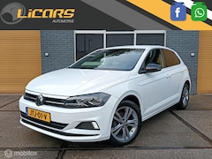 Volkswagen Polo - 1.0 TSI 95pk United ACC/Climate/carplay/navi/stoelverwarming