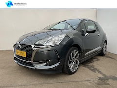 DS 3 - 3 1.2 PureTech 110pk Performance Line | CLIMATE | AUR CAMERA | ISOFIX | LED