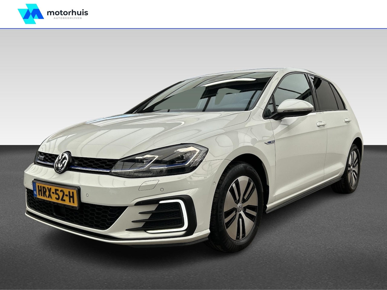 Volkswagen Golf - Vii 1.4 TSI PHEV 204pk 5D DSG GTE Connected Series - AutoWereld.nl