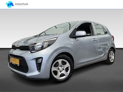 Kia Picanto - 1.0 CVVT 67pk 5-zits EconomyPlusLine / Airco