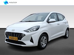 Hyundai i10 - 1.0i 67pk Comfort Smart | NAV | AUR CAMERA | CRUISE | CARPLAY | LED