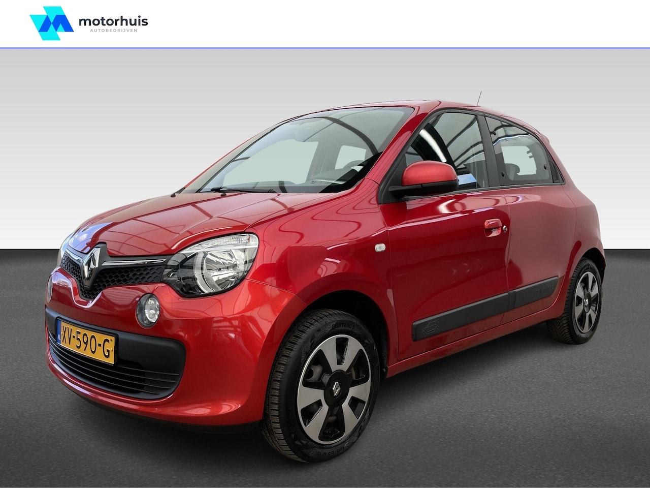 Renault Twingo - 1.0 SCe 70pk Collection / PDC - AutoWereld.nl