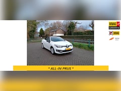 Renault Mégane coupé cabriolet - 1.2 TCe Privilège parelmoer wit airco lage km ALLINPRIJS