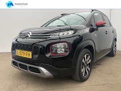 Citroën C3 Aircross - 1.2 PureTech 110pk C-Series | NAVI | CARPLAY PDC | CRUISE