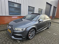 Audi S3 - 2.0 TFSI 215KW 4-D QUATTRO S-TRO Pano Leer