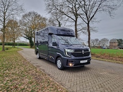 Renault Master Pro - STX S3 Automaat nieuw model paardenwagen Pro-Safety hengsten uitvoering, id 17