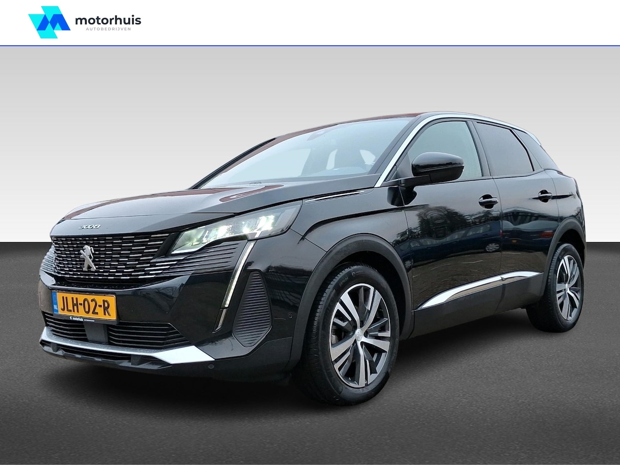 Peugeot 3008 - 1.2 PureTech 130pk Allure Pack Business | AUT | CARPLAY | LED | ADPATIVE CRUISE - AutoWereld.nl