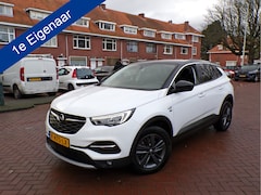 Opel Grandland X - 1.2 Turbo Edition 2020 1e EIGENAAR GEHEEL DEALER ONDERHOUDEN