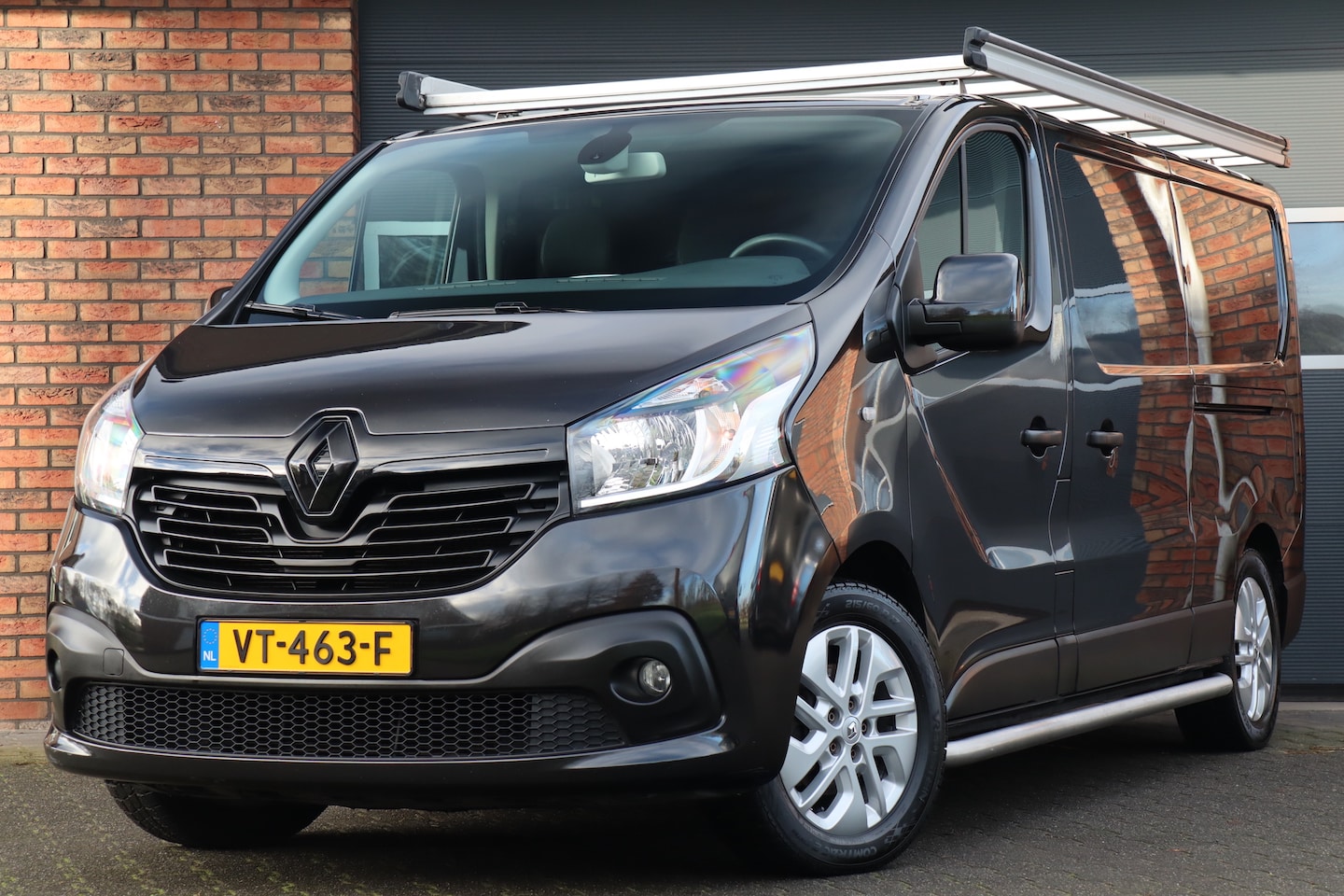 Renault Trafic - 1.6 dCi T29 L2H1, 2x schuifdeur - AutoWereld.nl