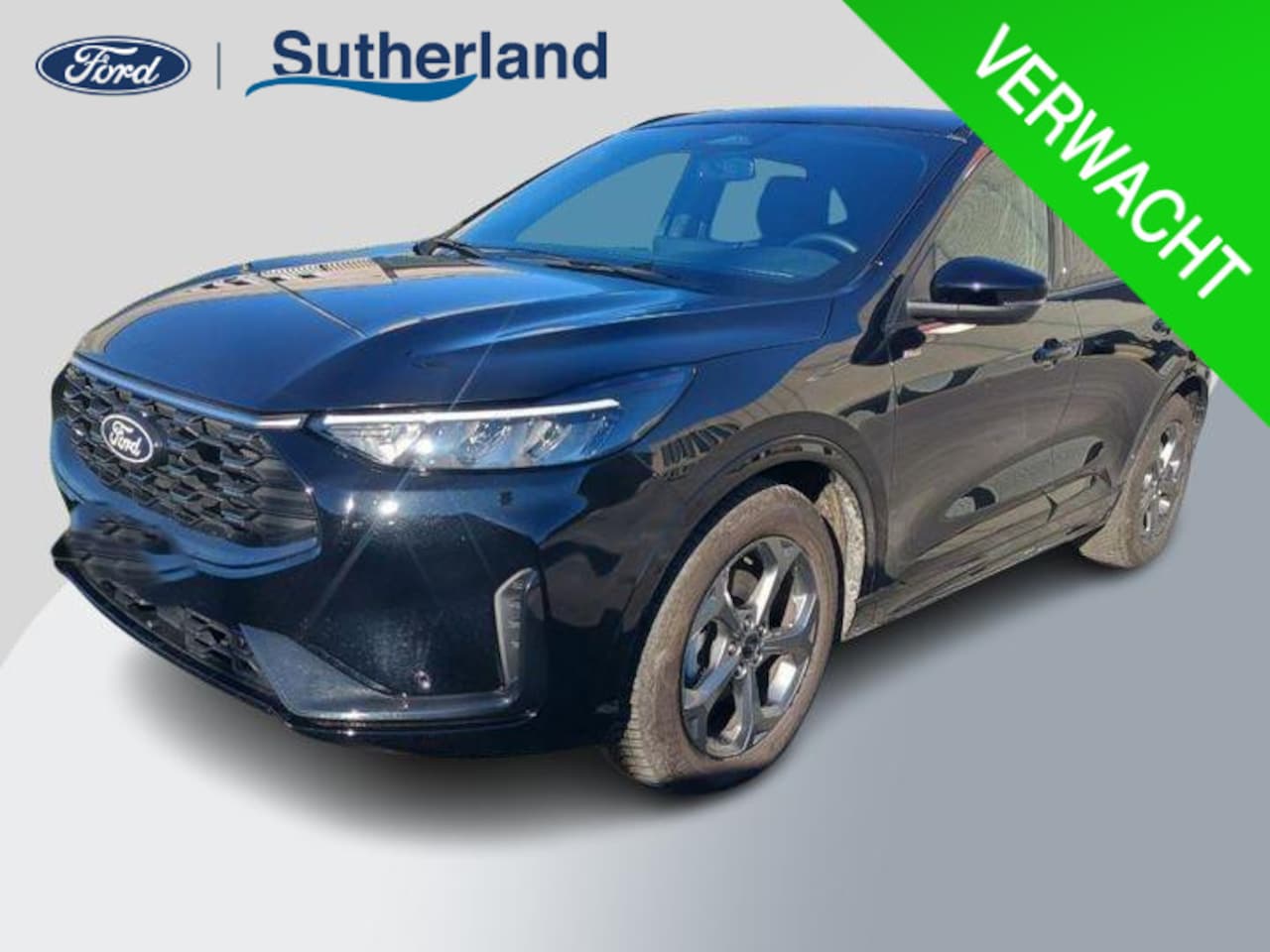 Ford Kuga - 2.5 FHEV ST-Line 190pk | Winterpack | Achteruitrijcamera | SYNC 4 Navigatie | All Weatherb - AutoWereld.nl