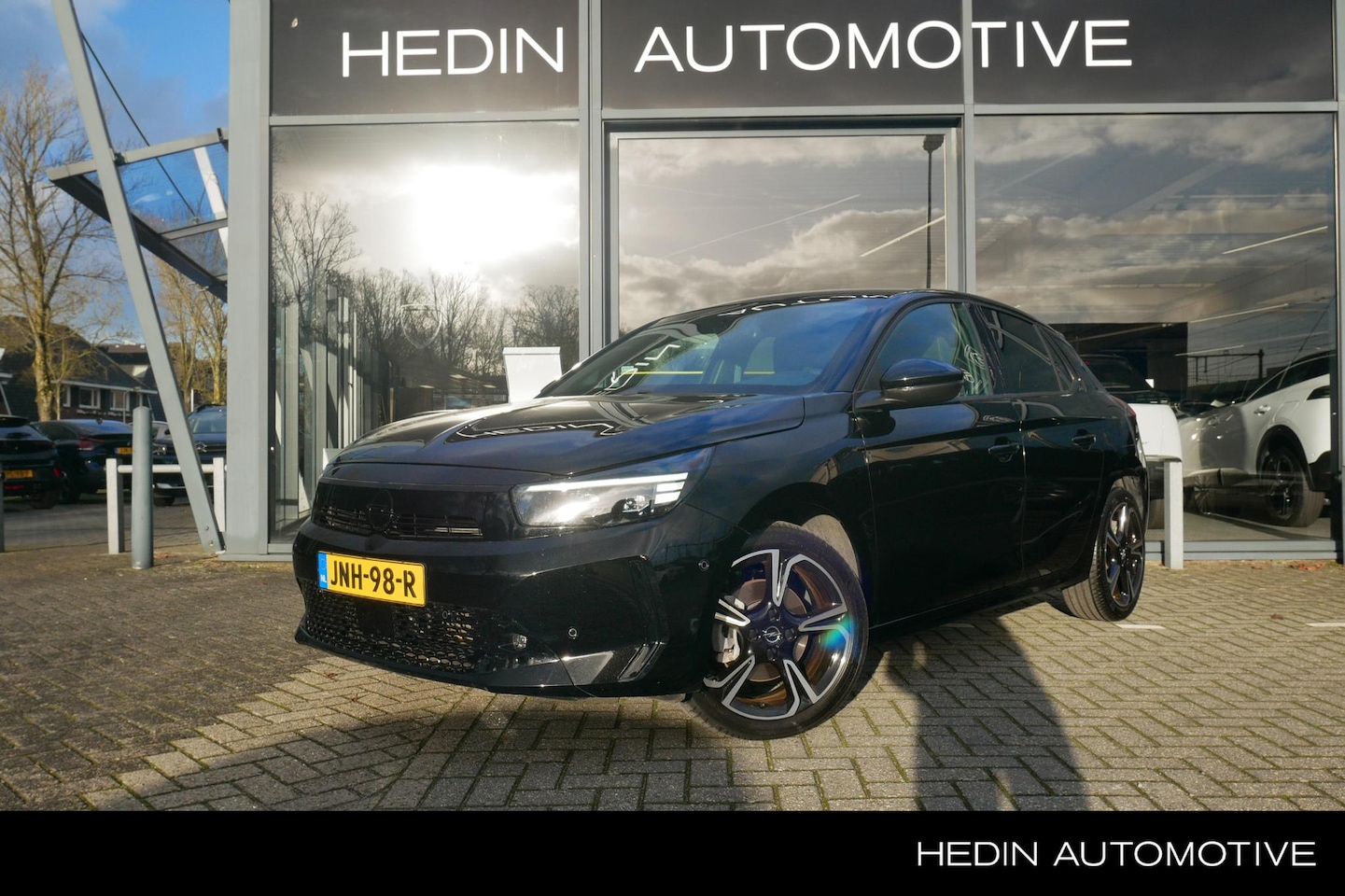 Opel Corsa - 1.2 Turbo 145PK Hybrid GS Aut. | Navigatie | Camera | Stoel/Stuurverw. | Adapt. Cruise Con - AutoWereld.nl