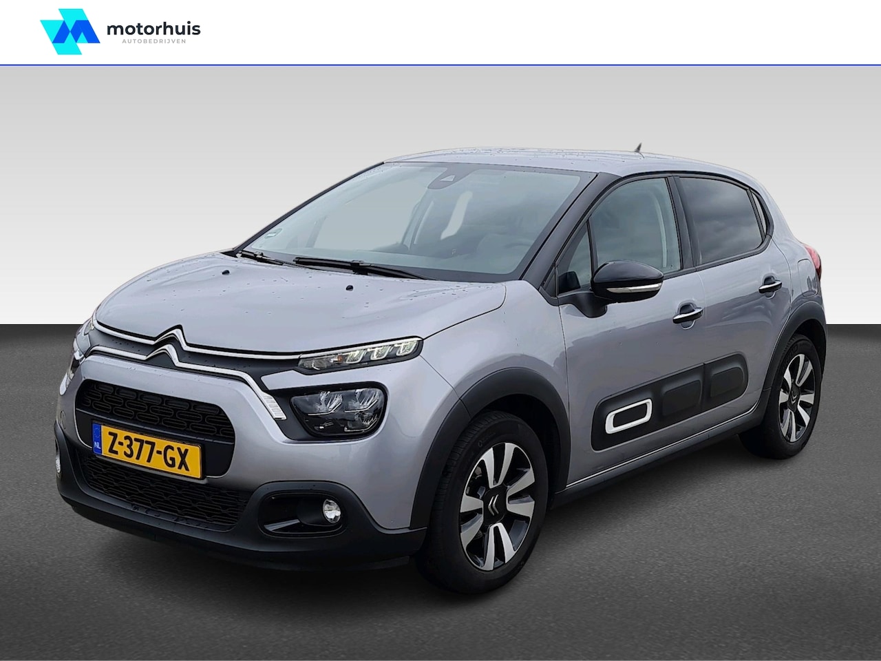 Citroën C3 - 1.2 PureTech 110pk S&amp;S EAT6 Max - AutoWereld.nl