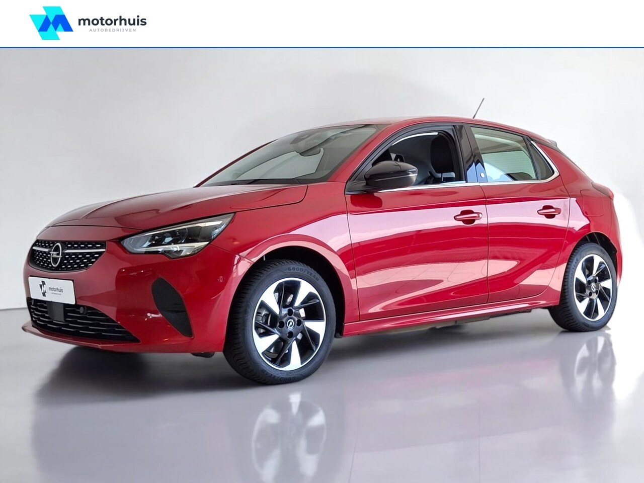Opel Corsa Electric - 50kWh 136pk Aut (11 kw boordlader) Elegance - AutoWereld.nl