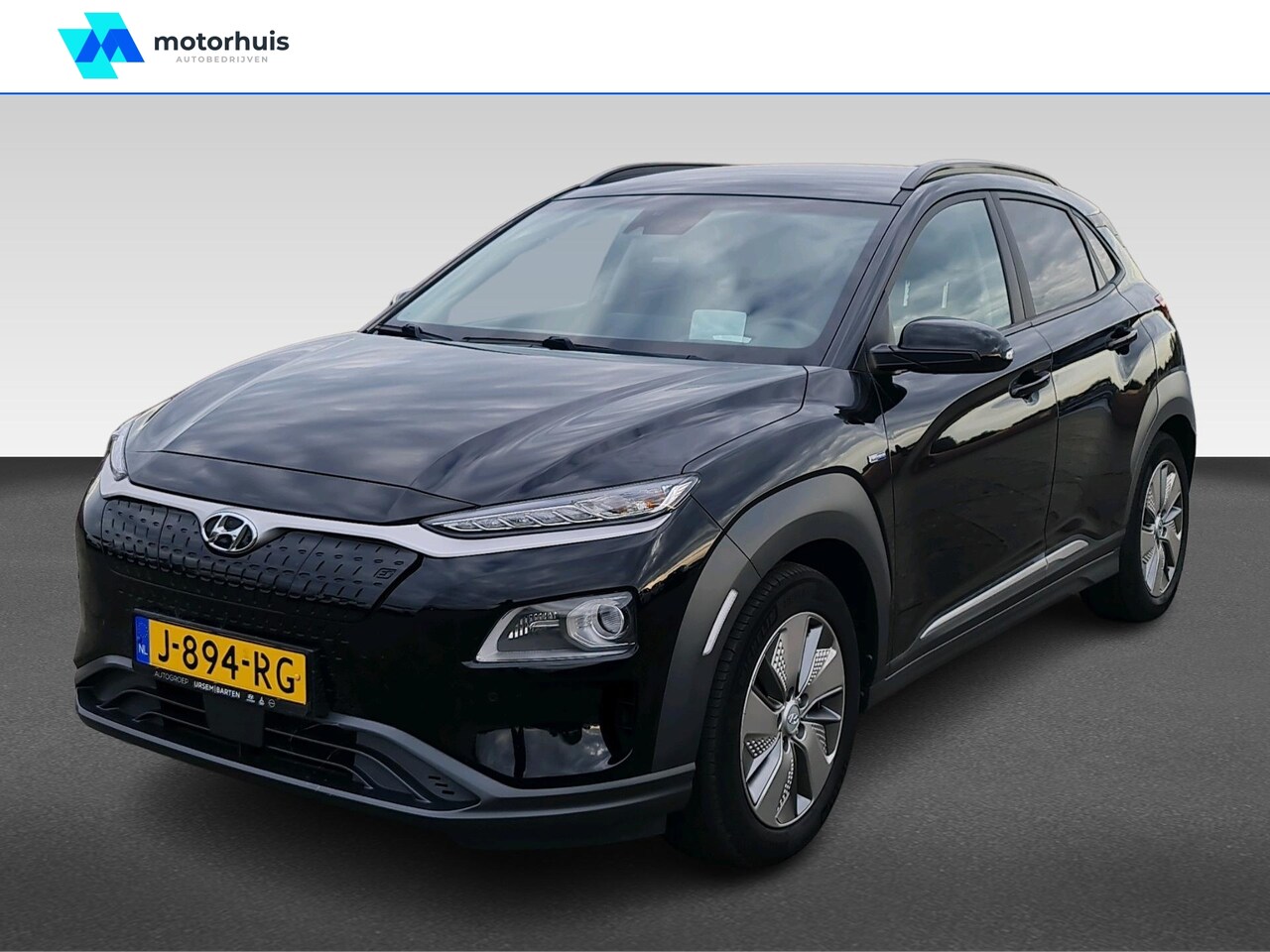 Hyundai Kona Electric - EV 204pk 2WD Aut. Premium - AutoWereld.nl