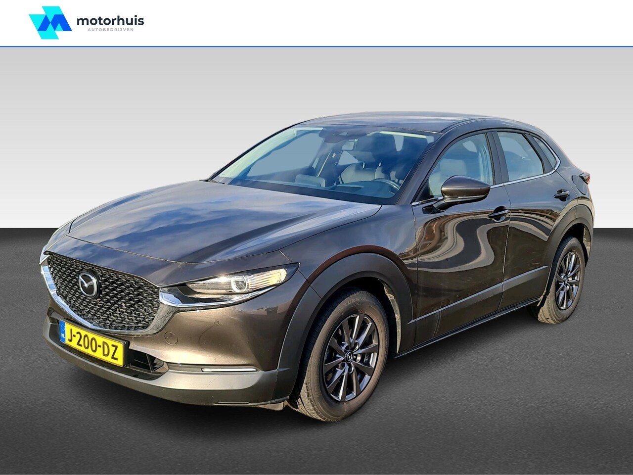 Mazda CX-30 - Skyactiv-G 122pk Comfort - AutoWereld.nl