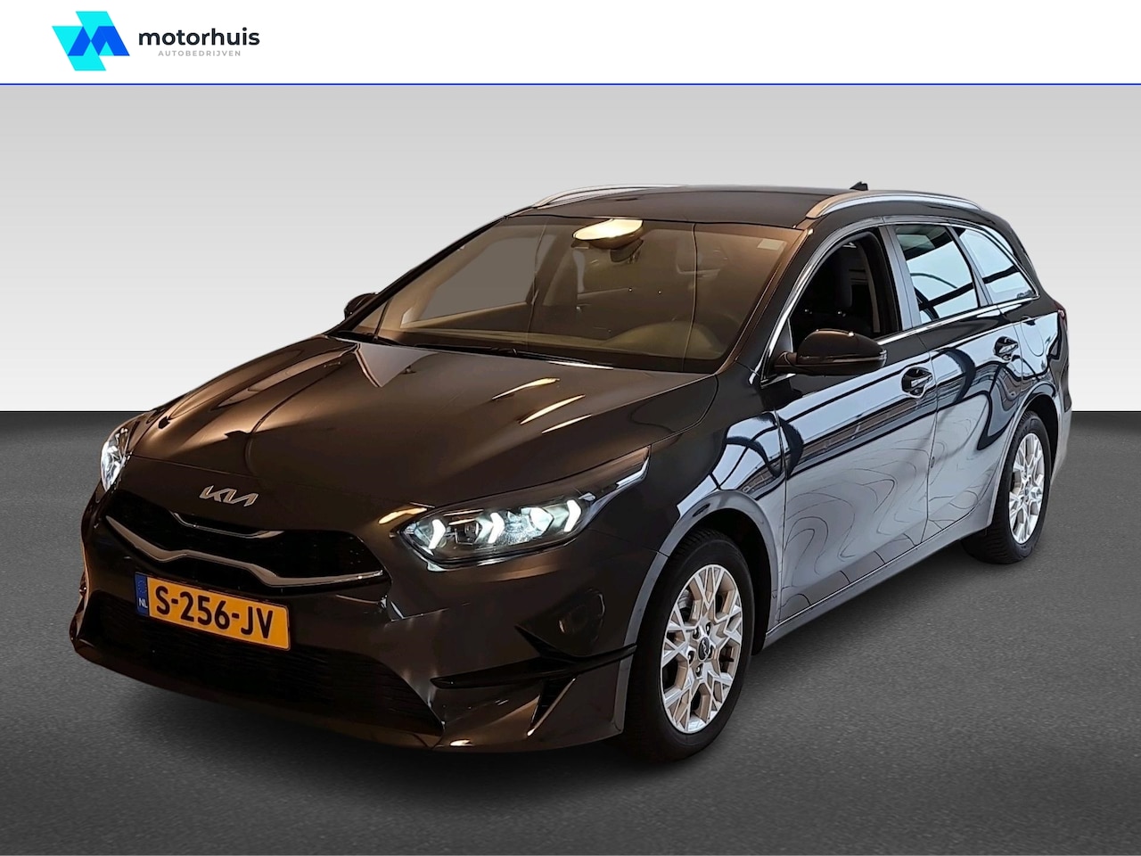 Kia Cee'd Sportswagon - Ceed Sw 1.0 T-GDi 120pk MHEV DCT7 DynamicLine AUTOMAAT NAVI PDC - AutoWereld.nl