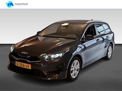 Kia Cee'd Sportswagon - Ceed Sw 1.0 T-GDi 120pk MHEV DCT7 DynamicLine AUTOMAAT NAVI PDC
