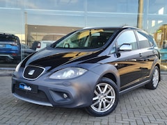 SEAT Altea - 2.0 TSI Freetrack | Navi | Airco | Trekhaak | Netjes onderhouden Interesse, Proefrit? Bel
