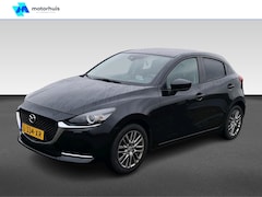 Mazda 2 - 2 1.5 SKYACTIV-G 90PK Luxury