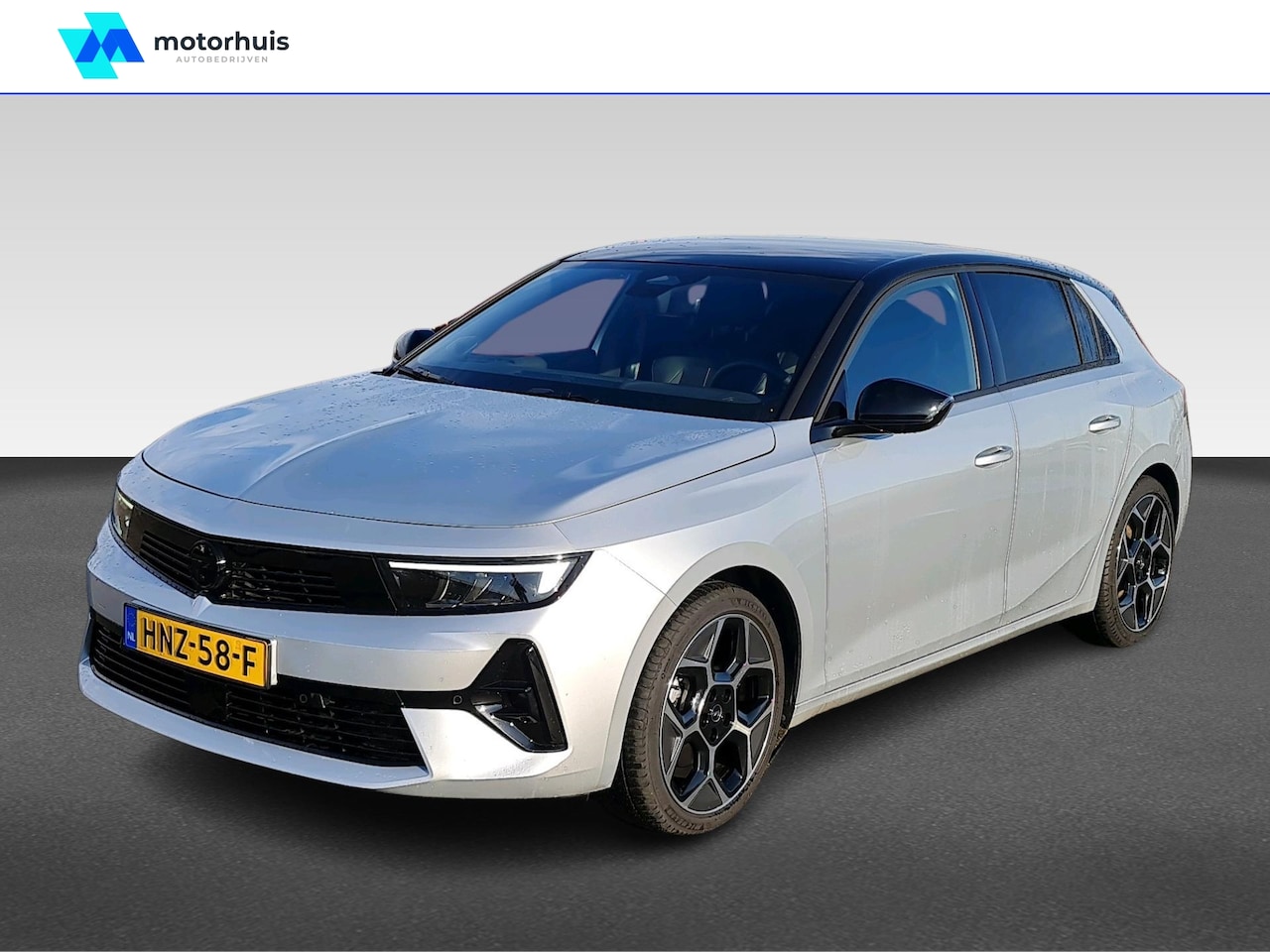 Opel Astra - 1.2 Turbo Hybrid 136pk Start/Stop eDCT GS - AutoWereld.nl