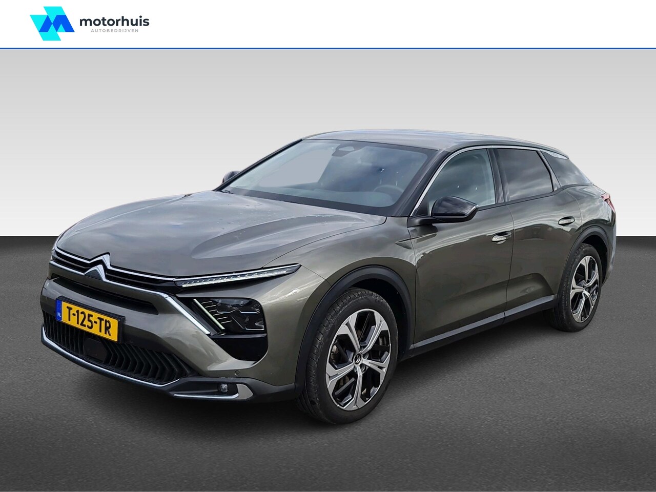 Citroën C5 X - 1.2 Turbo 130pk Feel automaat - AutoWereld.nl