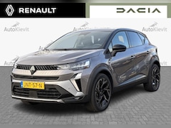 Renault Captur - 1.8 E-Tech full hybrid 160 esprit Alpine - pack privilège / pack light & sound