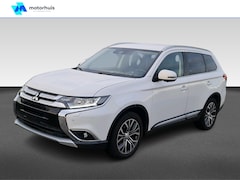 Mitsubishi Outlander - 2.0 ClearTec 4WD CVT 150pk 7pl Instyle