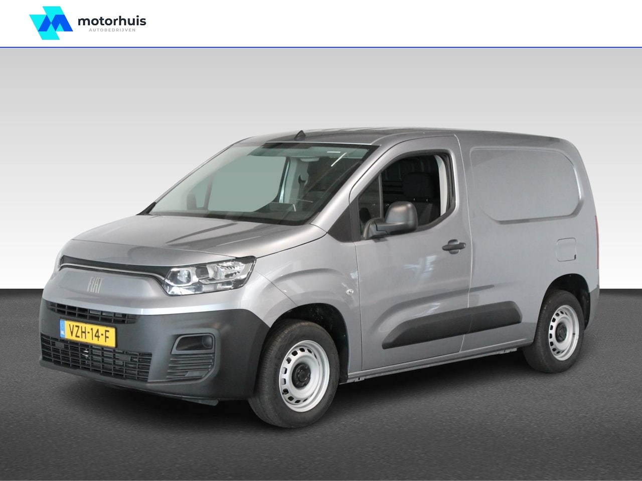 Fiat Doblò Cargo - 1.5 BlueHDI 100pk L1 - AutoWereld.nl
