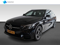 Mercedes-Benz C-klasse Estate - C300 e 320pk 9G-TRONIC Business Solution Luxury Limited