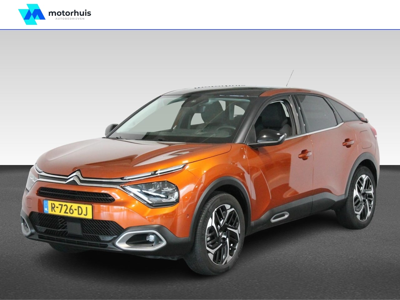 Citroën C4 - 1.2 PureTech 130pk EAT8 Shine. Rijdende demo, bezichtiging op afspraak - AutoWereld.nl