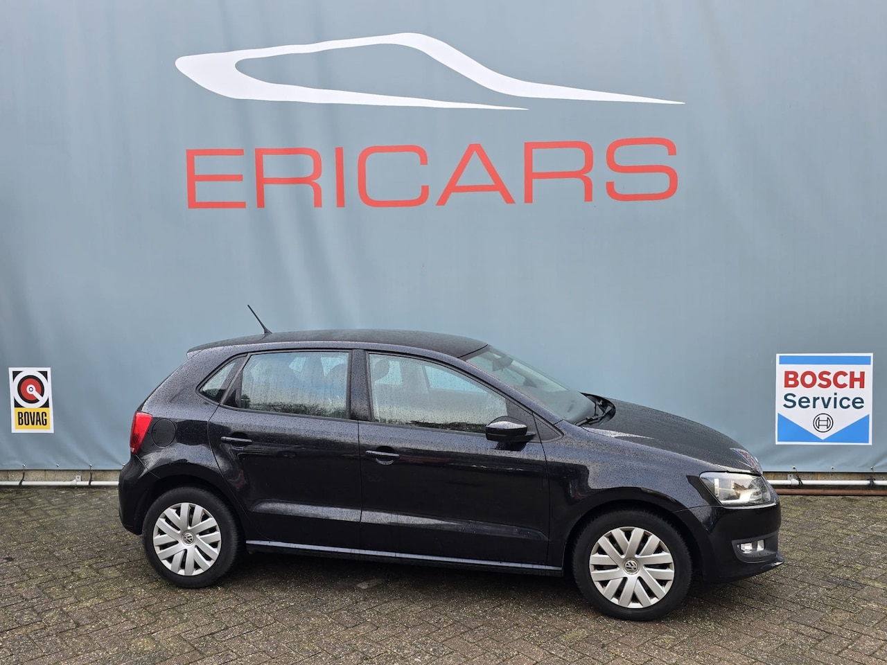 Volkswagen Polo - 1.2 TSI BlueMotion Comfort Edition Navi - AutoWereld.nl