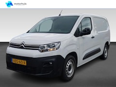 Citroën Berlingo - Van GB 1.5 BlueHDi 100pk L2 verhoogd laadvermogen