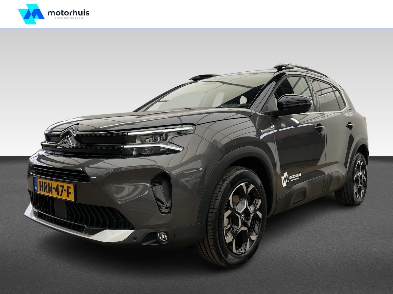Citroën C5 Aircross - 1.2 Hybrid 145pk e-DCS6 Max - AutoWereld.nl