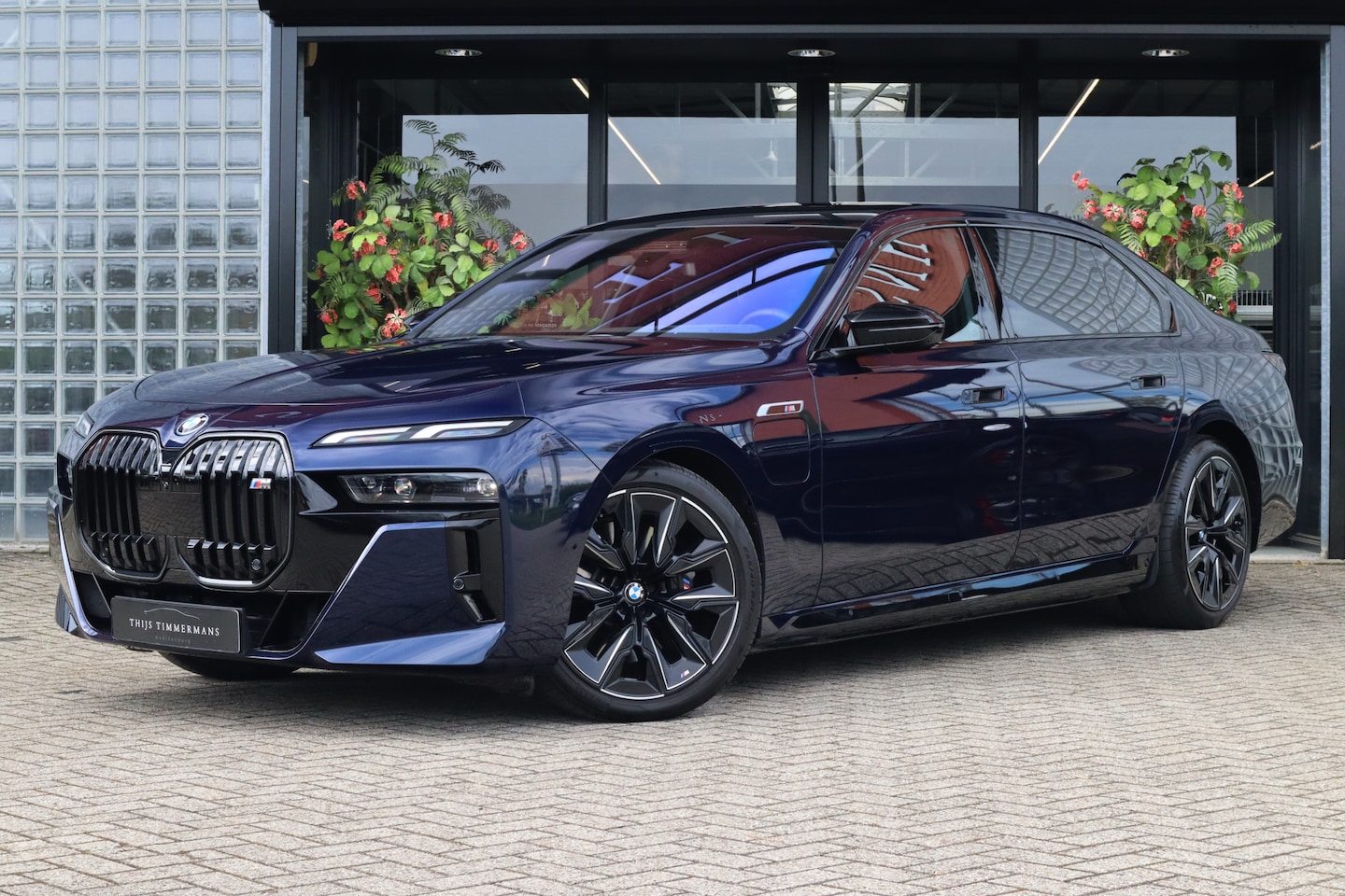 BMW 7-serie - M760e xDrive | M Sportpakket Pro, Driving Assistant Professional, Carbon interieur, Bowers - AutoWereld.nl