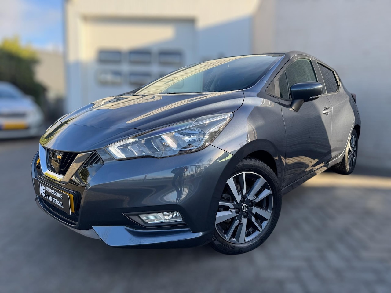 Nissan Micra - 0.9 IG-T N-Connecta CAMERA / CARPLAY / DEALER ONDERHOUDEN / STOELVERWARMING / CRUISE / BLU - AutoWereld.nl