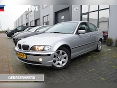 BMW 3-serie - 320i Sportzetels/memory / GERESERVEERD