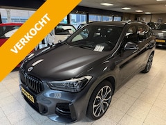 BMW X1 - (f48) 20i 192pk Aut.M-pakket, camera, leer