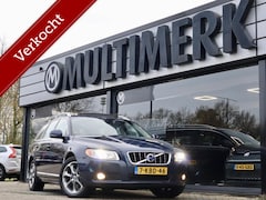Volvo V70 - 5 Cil. Ltd Edition Luxury, Volvodealer onderhouden