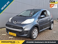 Peugeot 107 - 1.0-12V XS Airco Boekjes Nw Koppeling ✅