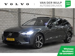 Volvo V60 - T8 455PK AWD Ultra Dark | Bowers&Wilkins | trekhaak | Massage