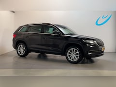 Skoda Kodiaq - 1.5 TSI 150pk DSG Style Panoramadak Leder Stoelverwarming NAvigatie Parkeersensoren