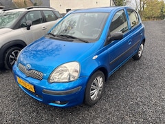 Toyota Yaris - 1.3 VVT-i Luna KM 154229 MET NAP
