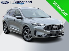 Ford Kuga - 2.5 FHEV ST-Line 190pk | Geen stekker nodig | Winterpack | Sync 4 Navigatie | Apple Carpla